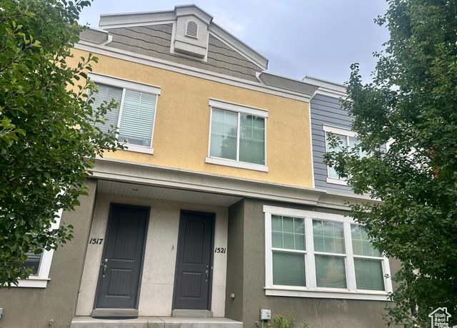 Property at 1521 S 850 W, Woods Cross, UT 84087, 4 beds, 3.5 baths