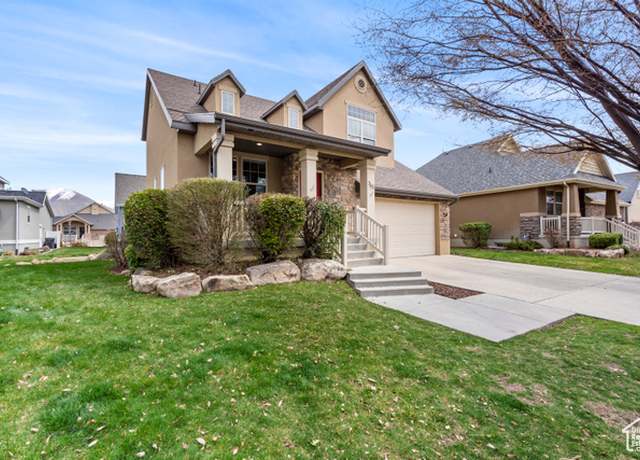 Property at 763 S Silver Leaf Dr, Mapleton, UT 84664, 4 beds, 3.5 baths