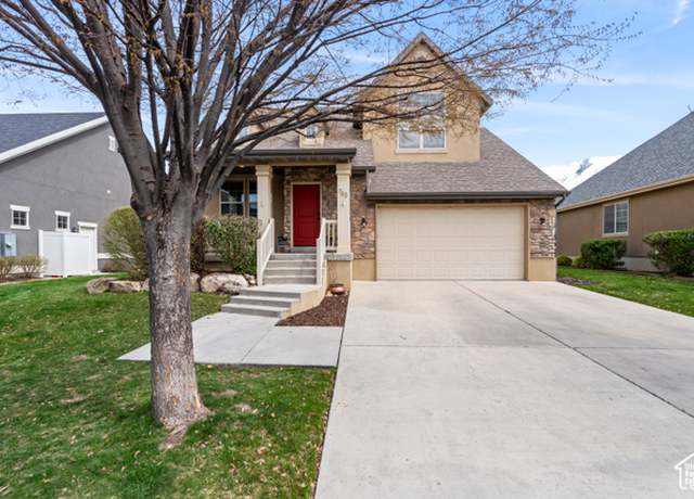 Property at 763 S Silver Leaf Dr, Mapleton, UT 84664, 4 beds, 3.5 baths