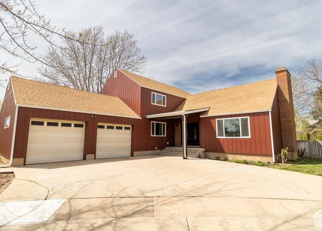 Property at 1766 W 4575 S, Roy, UT 84067, 5 beds, 3.5 baths