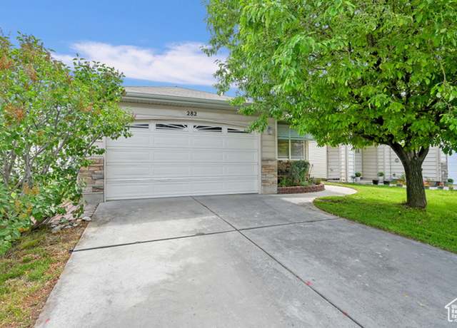 Property at 282 Caleb Dr, North Salt Lake, UT 84054, 3 beds, 2 baths
