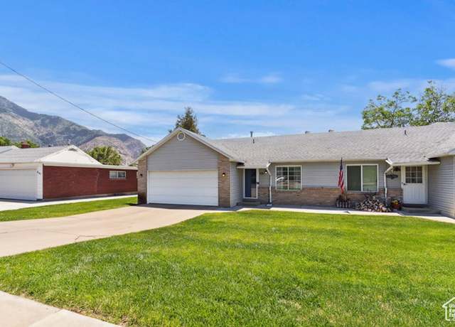 Property at 435 E 2100 N, North Ogden, UT 84414, 2 beds, 1 bath