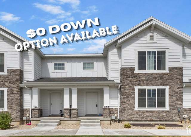 Property at 1152 S 800 W, Spanish Fork, UT 84660, 3 beds, 2.5 baths