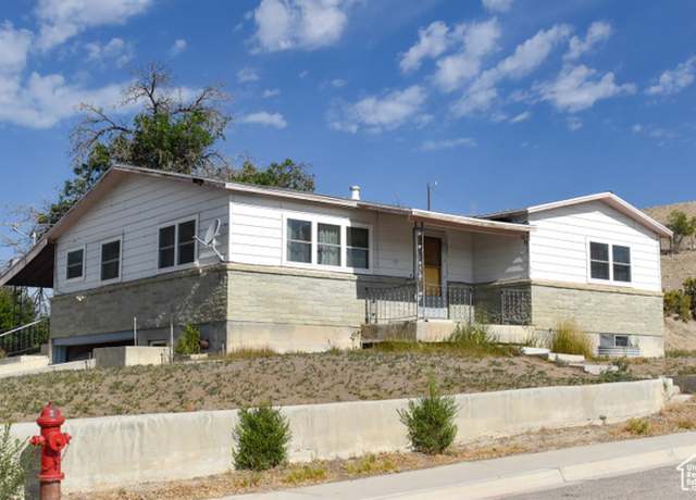 Property at 215 N Center St, Castle Dale, UT 84513, 3 beds, 2 baths