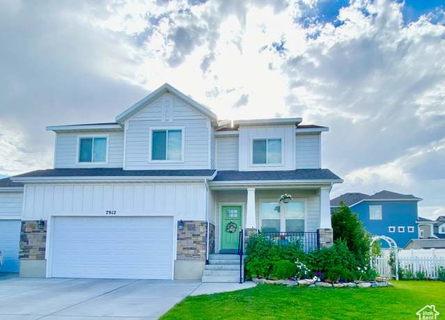 Property at 7912 N Secretariat Rd, Eagle Mountain, UT 84005, 6 beds, 3.5 baths