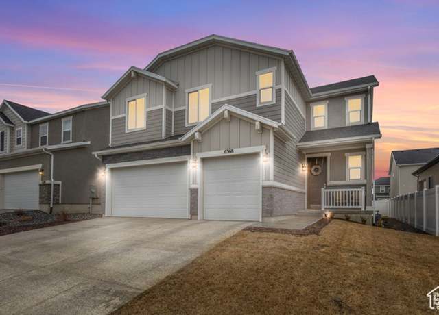 Property at 6368 W Elk Refuge Way, Herriman, UT 84096, 5 beds, 4 baths