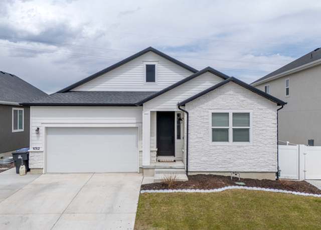 Property at 6312 W Antelope Flat Way, Herriman, UT 84096, 3 beds, 2 baths
