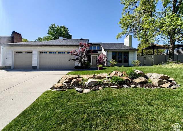 Property at 418 E Bridlewalk Ln, Murray, UT 84107, 6 beds, 4 baths