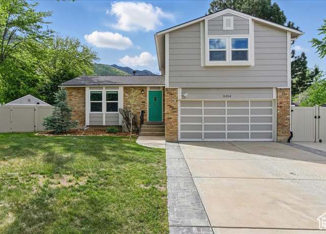 Property at 3354 E Rutland Pl S, Cottonwood Heights, UT 84121, 4 beds, 3.5 baths