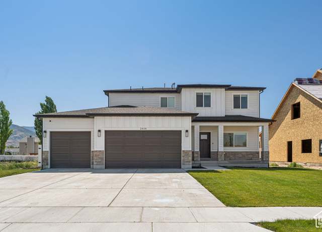 Property at 2858 S Richards Rd, Magna, UT 84044, 4 beds, 2.5 baths