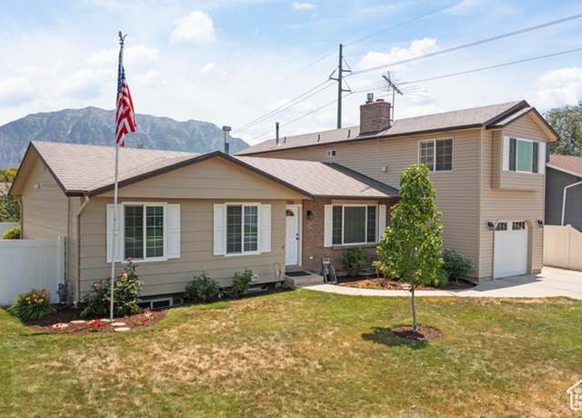 Property at 1136 N 850 W, Orem, UT 84057, 6 beds, 3 baths