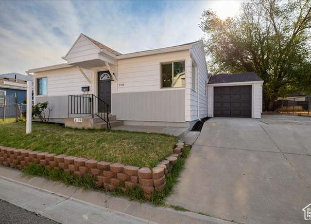 Property at 2106 S Fowler, Ogden, UT 84401, 3 beds, 2 baths