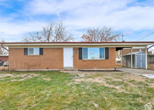 Property at 425 W 4900 S, Washington Terrace, UT 84405, 2 beds, 1 bath