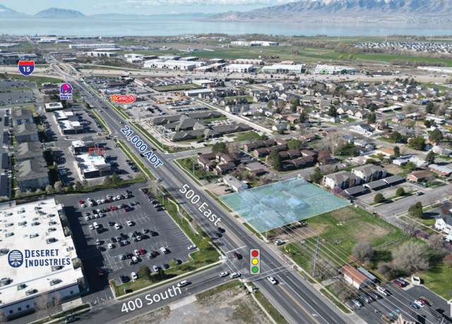 Property at 410 S 500 E, American Fork, UT 84003