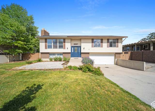Property at 5557 S 2200 W, Salt Lake City, UT 84129, 4 beds, 3 baths