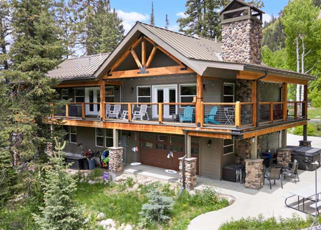 Property at 11316 E Silver Fork Rd, Brighton, UT 84121, 7 beds, 5 baths