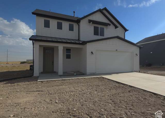 Property at 181 W 1300 S, Tremonton, UT 84337, 4 beds, 2.5 baths