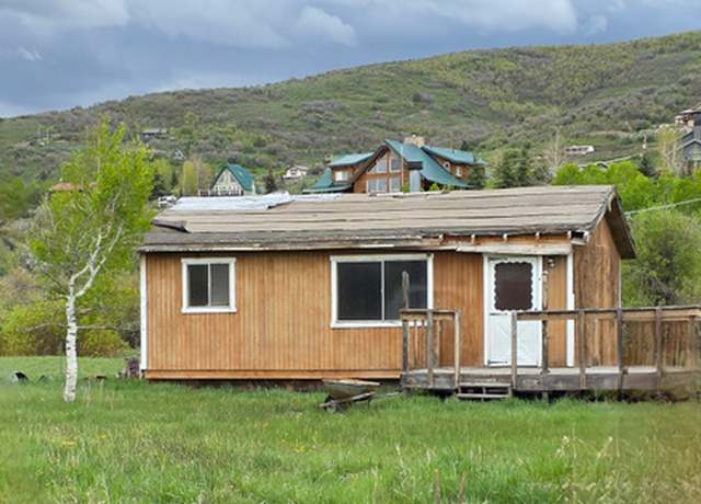 Property at 1 Woodland View Dr, Kamas, UT 84036, 2 beds, 1 bath