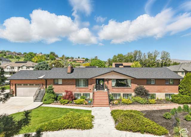 Property at 208 S 1100 E, Payson, UT 84651, 5 beds, 3 baths