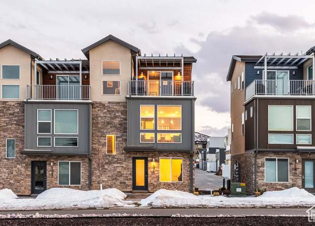 Property at 1376 Village Green Trl, Park City, UT 84098, 3 beds, 2.5 baths