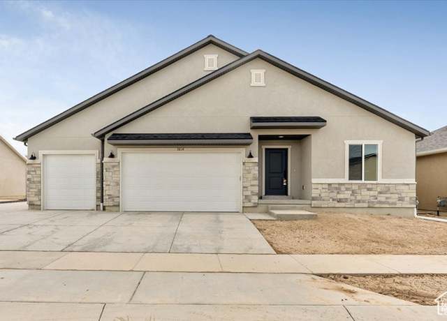 Property at 2329 E Woodbury Ln, Eagle Mountain, UT 84005, 3 beds, 2 baths
