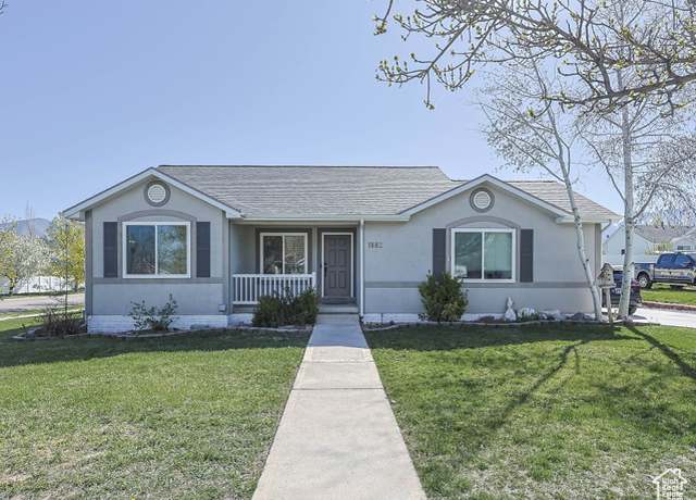Property at 1882 N 170 W, Tooele, UT 84074, 4 beds, 2 baths