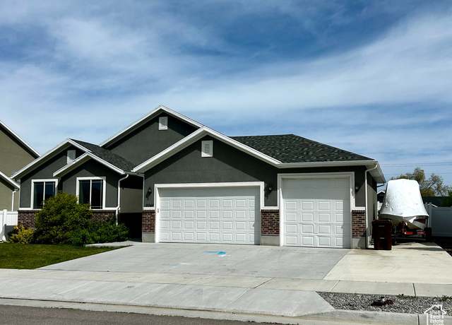 Property at 2045 E Mine Rock Rd, Lake Point, UT 84074, 4 beds, 3.5 baths