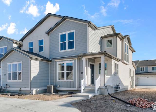 Property at 6569 W Bannon St, West Jordan, UT 84081, 3 beds, 2.5 baths