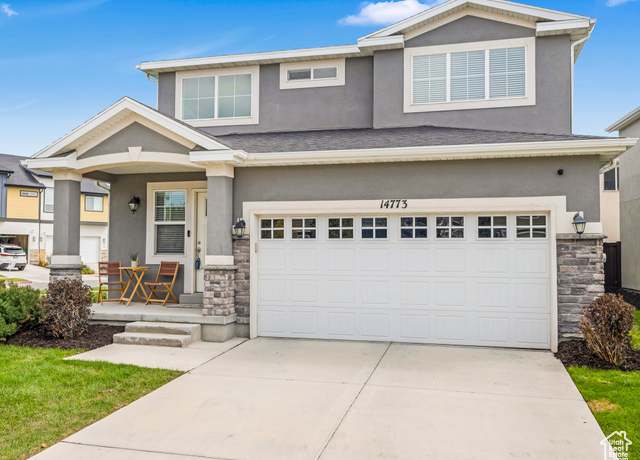 Property at 14773 S Rising Star Way W, Bluffdale, UT 84065, 4 beds, 2.5 baths