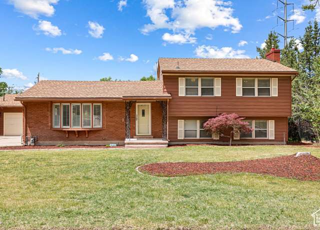 Property at 4115 Edgehill Dr, Ogden, UT 84403, 4 beds, 3 baths