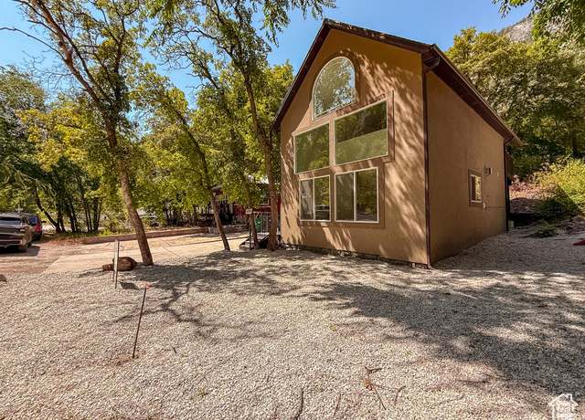 Property at 534 S Ogden Cyn, Ogden, UT 84401, 2 beds, 1 bath