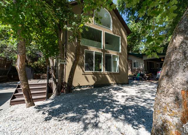 Property at 534 S Ogden Cyn, Ogden, UT 84401, 2 beds, 1 bath