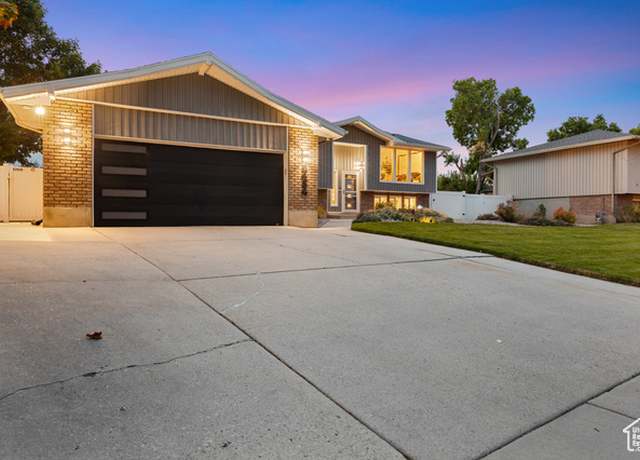 Property at 5454 S Appian Way, Taylorsville, UT 84118, 4 beds, 3 baths