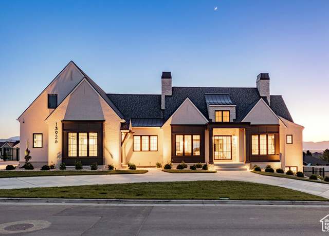 Property at 13926 S Jarvie Ln E, Draper, UT 84020, 5 beds, 5.5 baths