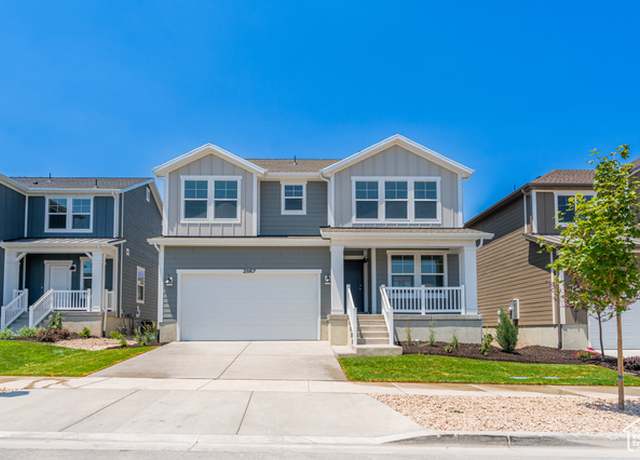 Property at 2867 N Vervain Ln #2130, Saratoga Springs, UT 84045, 4 beds, 2.5 baths