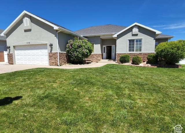 Property at 779 S 1850 W, Cedar City, UT 84720, 5 beds, 3 baths