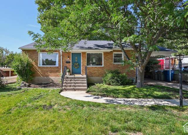 Property at 780 41st St, South Ogden, UT 84403, 3 beds, 1.5 baths