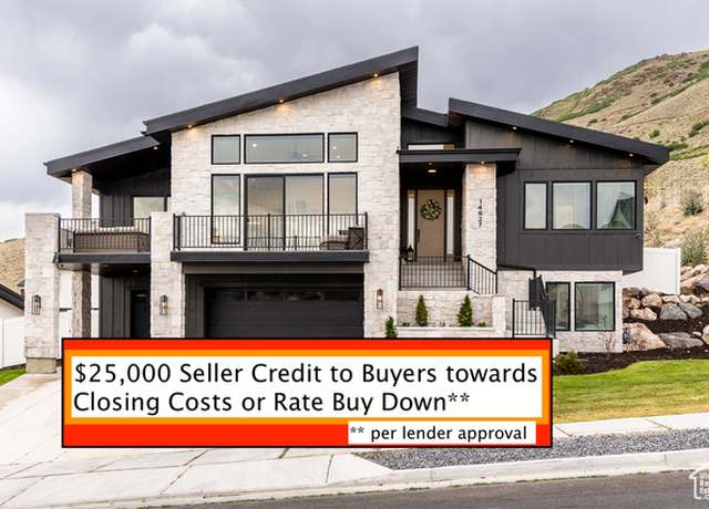 Property at 14627 S Annika Run Dr, Herriman, UT 84096, 6 beds, 3.5 baths
