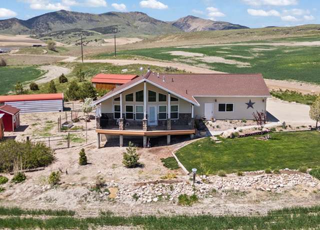 Property at 7515 W Black Canyon Rd, Weston, ID 83286, 4 beds, 3 baths