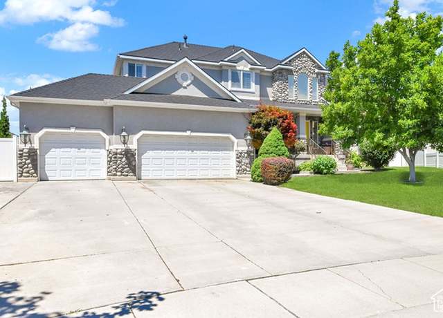 Property at 6272 S Lake Fork Cir, Taylorsville, UT 84129, 5 beds, 3.5 baths