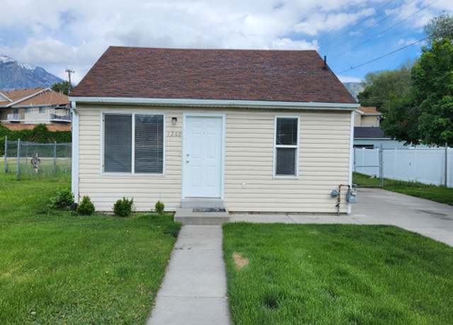 Property at 1260 N 800 W, Provo, UT 84604, 1 bed, 1 bath