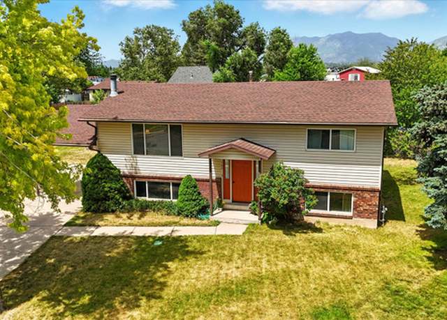 Property at 167 E 950 S, Layton, UT 84041, 4 beds, 2 baths