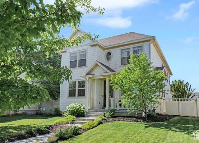Property at 4439 W Mille Lacs Dr, South Jordan, UT 84009, 5 beds, 3.5 baths