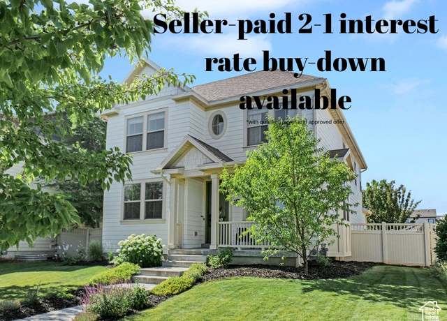 Property at 4439 W Mille Lacs Dr, South Jordan, UT 84009, 5 beds, 3.5 baths