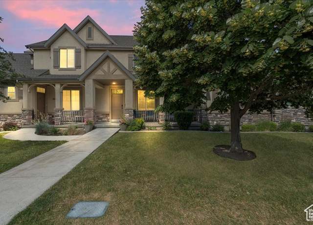 Property at 10787 N Town Center Pkwy, Highland, UT 84003, 4 beds, 3.5 baths
