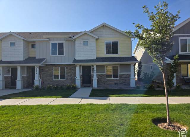 Property at 1206 W Summit Ridge Pkwy S #182, Santaquin, UT 84655, 3 beds, 2 baths