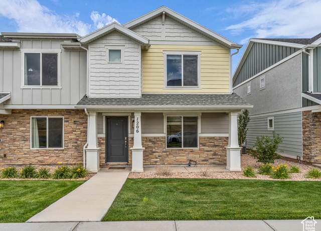 Property at 1206 W Summit Ridge Pkwy S #182, Santaquin, UT 84655, 3 beds, 2 baths