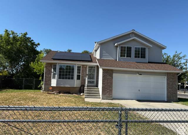 Property at 6410 W Martin Way S, West Valley City, UT 84128, 4 beds, 2.5 baths