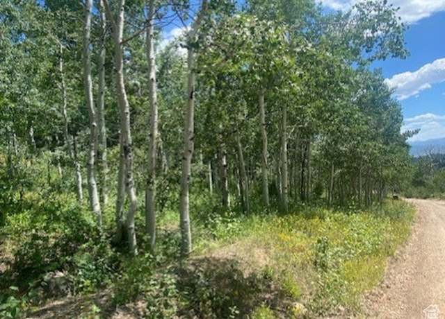 Property at 1968 Elk Unit G-80, Coalville, UT 84017
