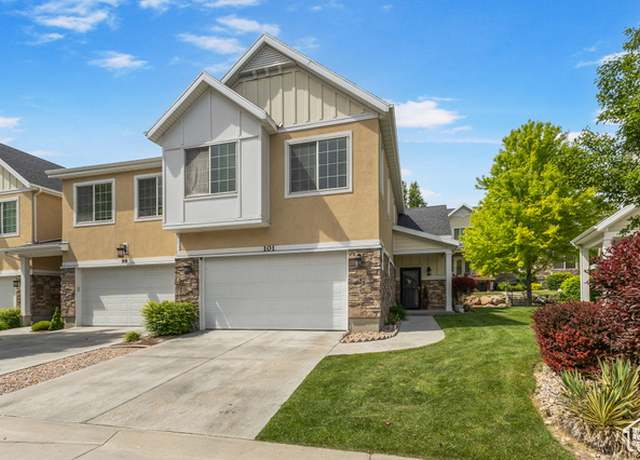 Property at 101 E Mansonia Dr S, Draper, UT 84020, 3 beds, 2.5 baths